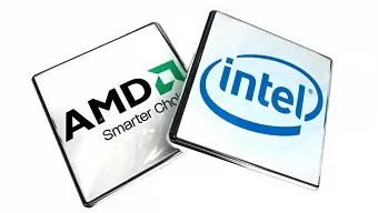 Por cada procesador Intel vendido se venden dos de AMD