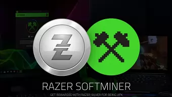 Razer quiere minar criptomonedas en tu ordenador