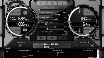 La nueva versión de MSI Afterburner lleva el OC Scanner a Pascal