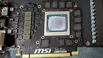 ¿Una RTX 2080 Ti a 2450 MHz? La Lightning Z de MSI se deja ver
