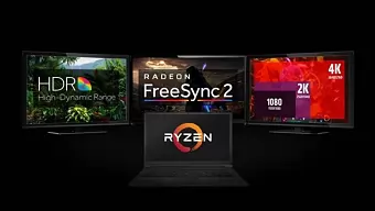 AMD anuncia las nuevas APU Ryzen 3000 para portátiles