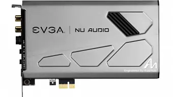 EVGA quiere ofrecer "sonido realista" con esta tarjeta dedicada