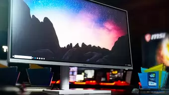 MSI lanza un monitor ultra ancho de 5K