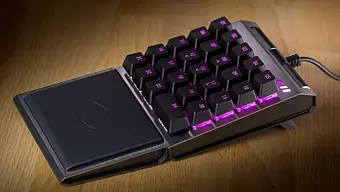 Cooler Master presenta su línea SK de teclados inalámbricos