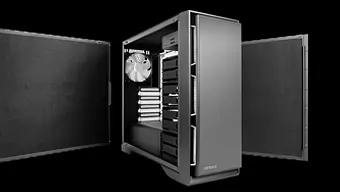 Antec lanza una nueva torre de PC silenciosa