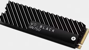 Western Digital lanza una SSD NVMe con modo juego
