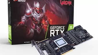 Colorful va a lanzar una RTX 2080 Ti sin refrigeración