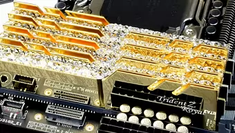 G.Skill presenta sus nuevos kits de memoria DDR4 4266 MHz