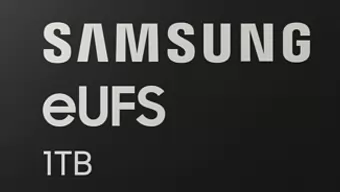 Samsung presenta un chip móvil de almacenamiento eUFS de 1 TB