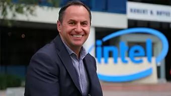 Intel nombra a Robert Swan como presidente