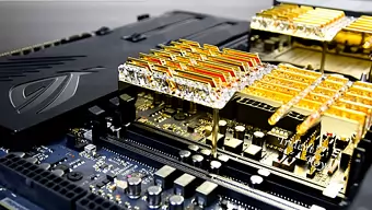 G.Skill lanza kits de memoria DDR4 de 6 canales para el Xeon W-3175
