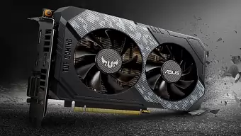 ASUS lanza sus primeros modelos de gráficas TUF con la RTX 2060