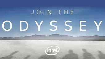 Intel nos invita a conocer Odyssey. ¿Es el nombre de su GPU?