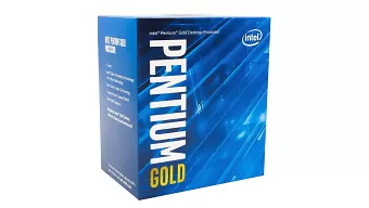 Ya tenemos el primer Intel Pentium de 4 GHz, el Gold G5620