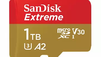La tarjeta microSD de 1TB más rápida del mercado es de SanDisk