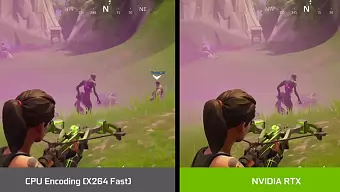 OBS mejora su rendimiento en GeForce y añade un nuevo códec RTX