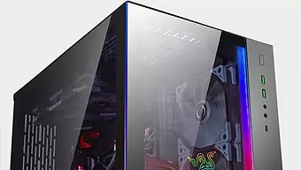 Razer, Lian Li y Der8auer se unen para diseñar una torre de PC