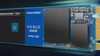 Si necesitas una SSD NVMe tirada de precio prueba con la WD Blue SN500