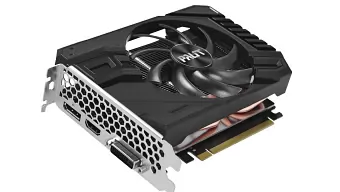 La GPU Gigabyte GTX 1650 aparece clasificada en la CEE