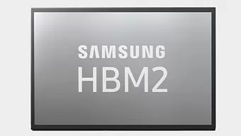 La nueva memoria HBM2E de Samsung hará posibles GPU de 64 GB