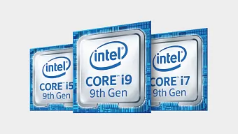 Los procesadores Intel de 9ª generación para portátiles están al caer