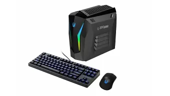 Este equipo RTX de Zotac es tan pequeño que cabe en una mochila