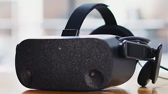 El casco VR Reverb de HP cuadruplica la resolución del Oculus Rift