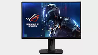 Asus presenta un nuevo monitor 1440p de 27 pulgadas que llega a 165 Hz