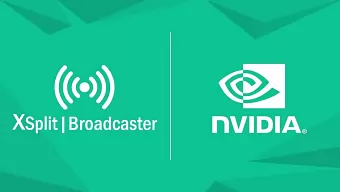 El software de streaming XSplit se optimiza con Nvidia NVENC