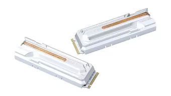 Nada de RGB, las nuevas SSD M.2 de Galax incluyen disipación de calor