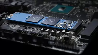 La memoria Optane de Intel ya es compatible con Celeron y Pentium