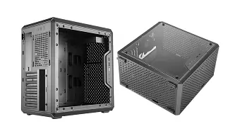 Esta torre de Cooler Master engaña: tiene más espacio del que parece