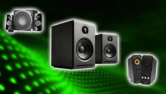¿Quieres elegir unos buenos altavoces para jugar?