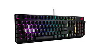 ROG Strix Scope es el nuevo teclado de ASUS altamente personalizable
