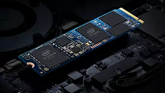 Las nuevas SSD de Intel combinan Optane con NAND 3D