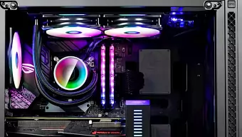 El nuevo sistema de refrigeración líquida de DeepCool evita las fugas