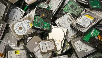 Las ventas de discos duros bajarán un 50% con respecto a 2018