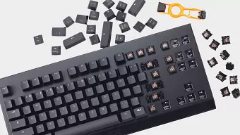 Estas teclas analógicas de teclado podrían cambiar tu forma de jugar