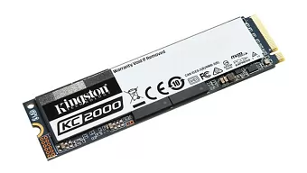 Kingston lanza su nueva generación de SSD M.2 NVMe