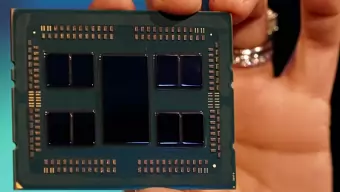 Se filtran las frecuencias del procesador EPYC 2 de 64 núcleos de AMD