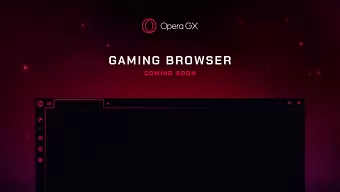 Opera presenta su nuevo navegador web para gamers