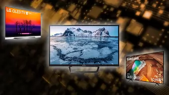 5 televisores para jugar en 2019 totalmente recomendados