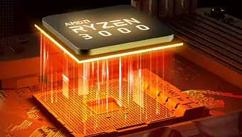AMD confirma que las CPU Ryzen de 3ª generación vendrán soldadas