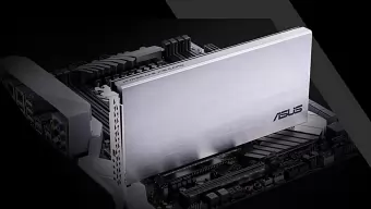 Esta tarjeta de Asus te permite usar hasta 4 SSD a velocidades extremas