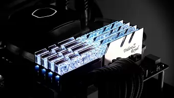 La carrera del overclocking de memoria está a las puertas de los 6 GHz