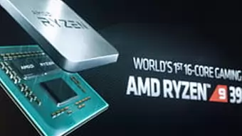 AMD presenta su Ryzen 9 3950X de 16 núcleos en el E3 2019