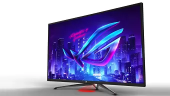 Asus presenta el primer monitor con Display Stream Compression