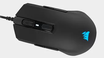 Corsair lanza un completo ratón ambidiestro por solo 50 euros