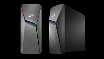 El nuevo equipo compacto de Asus lleva Ryzen 3000 y RTX