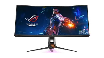El monitor más bestia de Asus está a punto de llegar